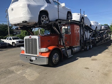 car hauler repair in Aston, PA